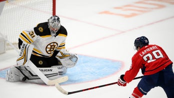 DeBrusk helps Bruins edge Capitals 3-2 in shootout