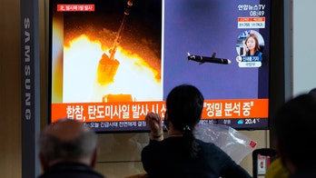 North Korea launches ballistic missile into sea, US State Dept. condemns