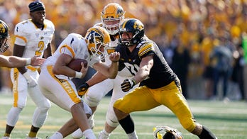 Self-made LB Jack Campbell reaches new heights with Hawkeyes