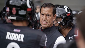 No. 7 Bearcats get back to work for No. 9 Notre Dame