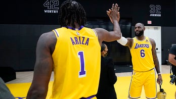 Lakers say they're building a vintage championship contender