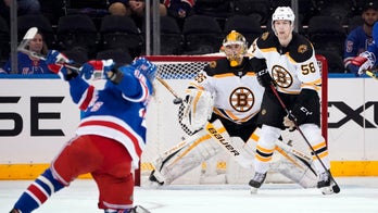 Panarin gets 3 points in second period, Rangers top Bruins