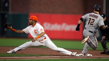 Giants earn 103rd win to tie third-most wins in team history