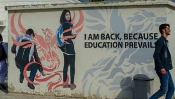 Thousands of Afghan American University of Afghanistan students, families stranded following US exit