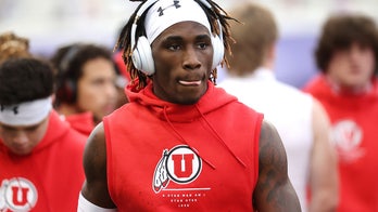 Suspect arrested in alleged murder of University of Utah football player Aaron Lowe