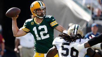 Aaron Rodgers putting bad Week 1 performance in rearview