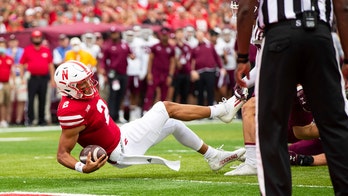 Martinez leads Huskers past Fordham in 52-7 bounce-back win