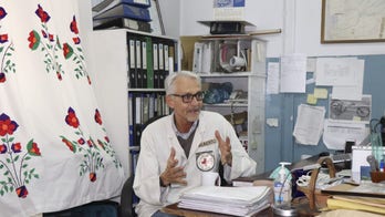 Kabul Red Cross aiding victims of war is determined to remain open: 'Please do not forget Afghanistan'