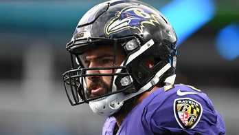 Alejandro Villanueva's quote on comparing playing tackle to Army experience resurfaces during Ravens game