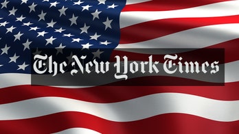 New York Times publishes redesigns of the American flag, Twitter mockery ensues