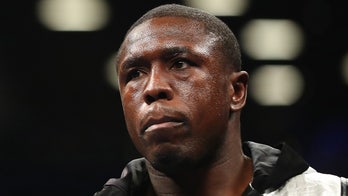 Ex-boxing champ Andre Berto calls on Biden to 'to get up and do something' about border crisis