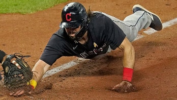 Hedges' 11th-inning bloop lifts Indians over Royals 5-3