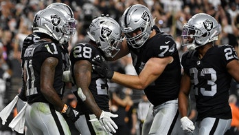 Raiders star will miss Week 2 matchup vs. Steelers with toe, ankle injuries