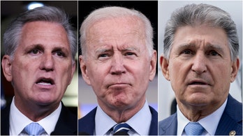 Gridlock City: Voting rights rejected, Biden spending bill still stuck