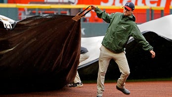 Braves, Rockies face schedule headache after postponement