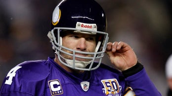 Favre repays $600K in Mississippi welfare case, auditor says