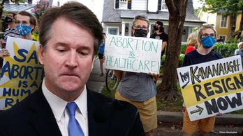 Washington Post: Kavanaugh neighbors say protesters are targeting residents, calling them 'Karens,' fascists