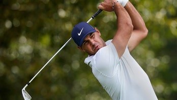 Koepka withdraws from Tour Championship with wrist injury