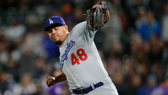 Dodgers' Brusdar Graterol showcases his nasty pitching vs. Rockies
