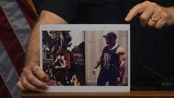 Marine has 'zero remorse' over slain Florida family, 'tortured' girl in delusional rescue op: sheriff