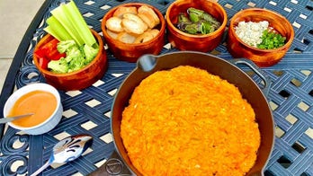 Smoked buffalo chicken dip from 'The Grilling Dad': Try the recipe