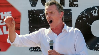 California Governor Newsom starts second term Friday, will his next stop be the White House?