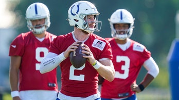 Colts activate QB Wentz, WR Pascal and C Kelly from COVID list