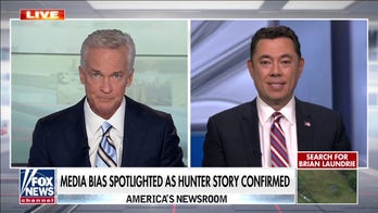 Chaffetz slams Big Tech 'gods' over bias after Politico confirmed Hunter Biden laptop story as true
