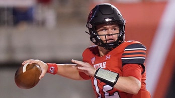 No. 24 Utah pulls away to beat Weber State 40-17 after delay