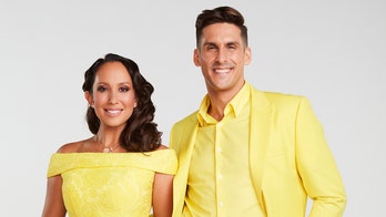 'Dancing with the Stars' contestants Cheryl Burke, Cody Rigsby to compete from home after contracting COVID-19