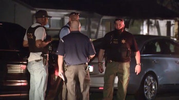 Chicago-area boy, 8, killed in drive-by shooting outside home