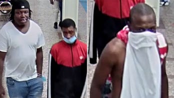 Chicago police seeking trio of subway attackers behind forcible robbery