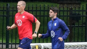Pulisic stays in Nashville, will miss US qualifying opener