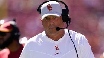 Former USC coach Clay Helton hired to helm Georgia Southern