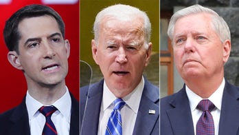 Graham, Cotton slam Biden for throwing 'Border Patrol under the bus'