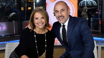 Katie Couric says she felt 'betrayed' by Matt Lauer following sexual assault allegations