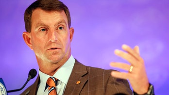 Clemson's Dabo Swinney compares getting COVID vaccine to protecting yourself against freezing cold