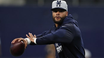 Dak Prescott is '100% ready to go,' Cowboys exec says