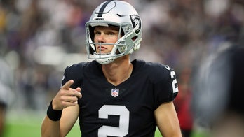 Raiders' Daniel Carlson admits great kicking hurt himself in fantasy football