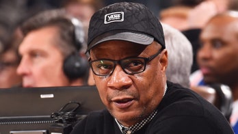 Ex-MLB star Darryl Strawberry's granddaughter found safe after he asked social media for help