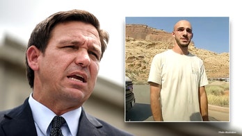 Brian Laundrie manhunt: Gov. Ron DeSantis wants fugitive 'brought to justice' if found guilty