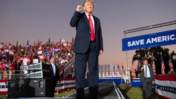 Trump rallies in Iowa as he eyes 2022 and 2024