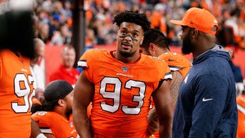 Broncos' Dre'Mont Jones sheds light on Urban Meyer's coaching tactics