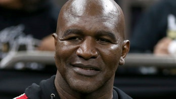 Evander Holyfield at 58: ‘I’ve been taking care of my body’