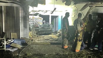 Florida driver plows Tesla into house, killing 2 people