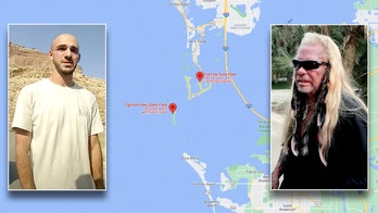 Brian Laundrie manhunt: Dog the Bounty Hunter sends in the K-9 unit