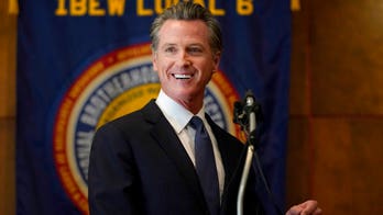 Will Newsom's big win in California recall help Democrats across the country?