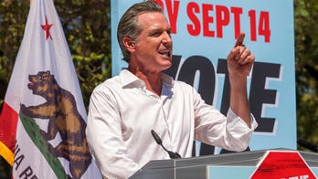 Gavin Newsom California recall election results: See the map