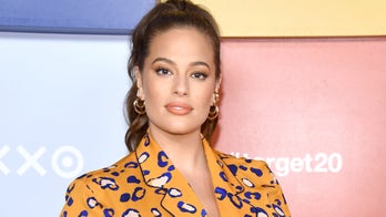 Model Ashley Graham reveals she's having twin boys