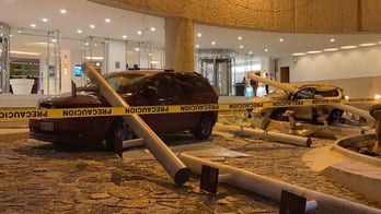 Mexico hit by earthquake east of Acapulco, 'people are worried'